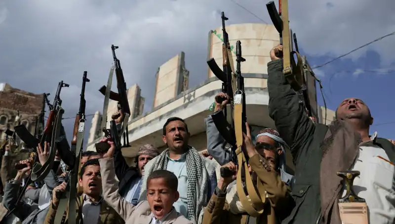 Yemen'de Husiler'den Sarsıcı Açıklama: Kara Harekâtı Geliyor!
