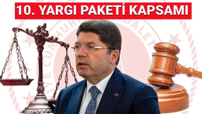 2025 Ceza İnfaz Kanunu Değişikliği: Yargı Paketi Af İçeriyor mu?