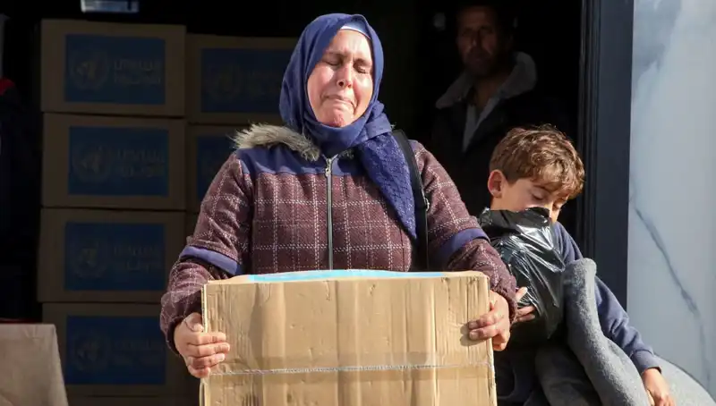 İsrail’in Skandal Kararı: Gazze’ye İnsani Yardım Girişi Neden Durduruldu?