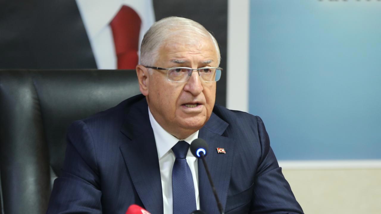 Bakan Güler: Son 6 ayda 2.939 terörist etkisiz hale getirildi