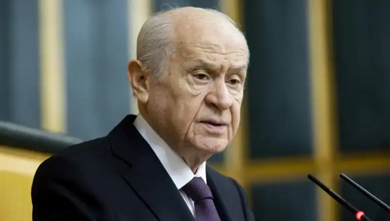 MHP Lideri Bahçeli: Belediye Başkanlarının Yargı Süreci Ekim Ayında Başlamalı