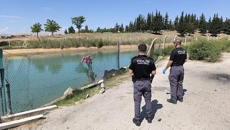Sulama Kanalına Düşen Çocuğun Üzücü Hikayesi: Cesedi Bulundu
