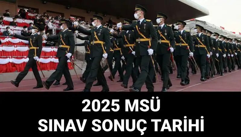 MSÜ Sınav Sonuçları Ne Zaman Açıklanacak? Tüm Detaylar Burada!