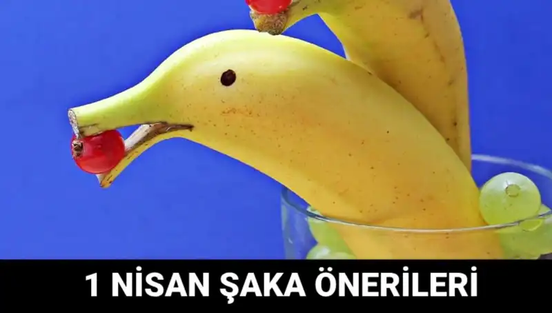 1 Nisan Şakaları: Gülmekten Kırılacağınız Eğlenceli Fikirler
