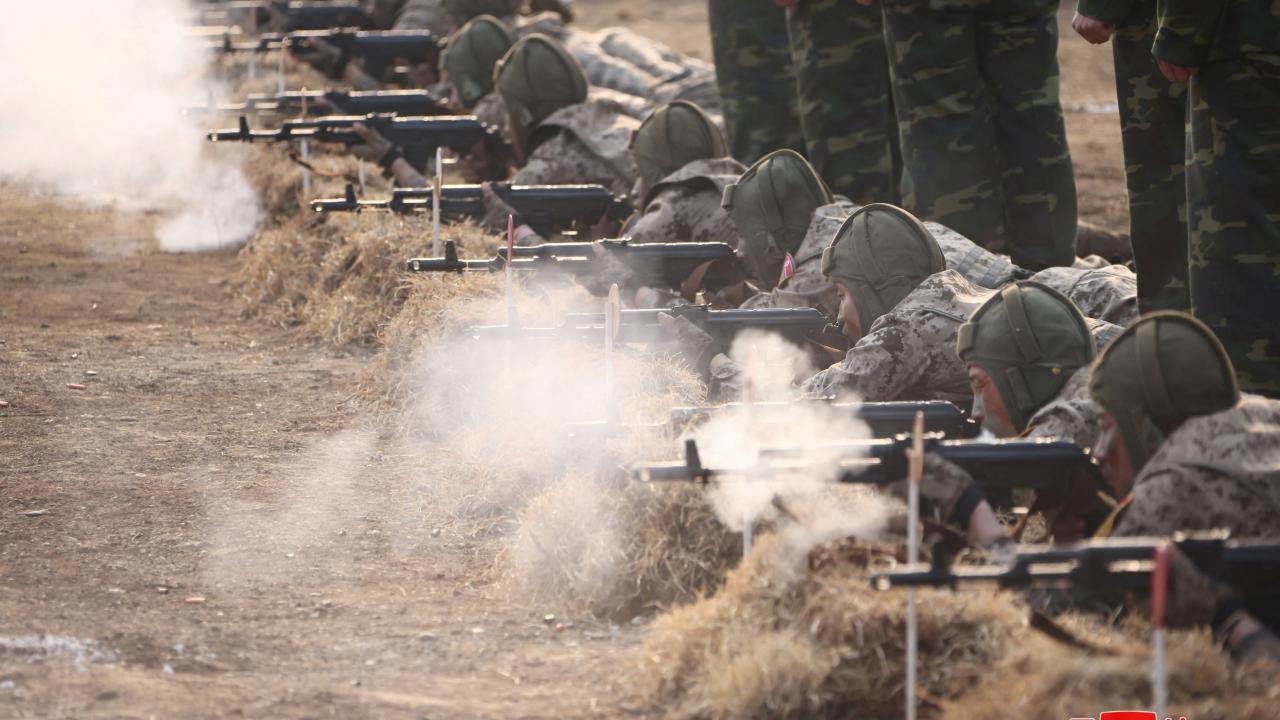 Rusya'da Kuzey Kore Askerleriyle İlgili Detaylar