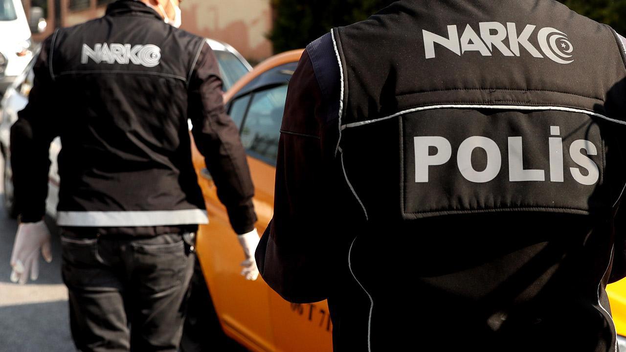 Türkiye genelinde gerçekleştirilen 'Narkokapan5' operasyonuyla uyuşturucu satıcılarına darbe
