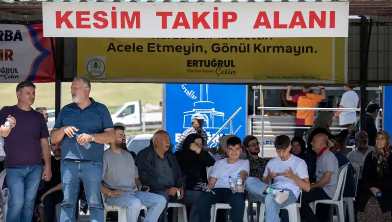 Ankara Kurban Pazarlarında Bu Yıl Rekor Hareketlilik Yaşanıyor!