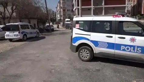 Cezaevinden İzinli Çıkan Mahkumun Boş Arazide Bulunan Cesedi Şok Etti