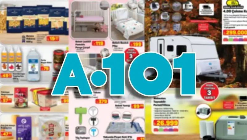 A101 10 Temmuz 2025 Aktüel Kataloğu: Hangi Ürünler Ranzada?