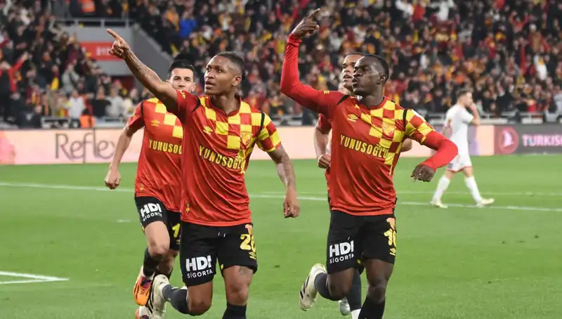 Göztepe'nin Avrupa Hedefinde Vazgeçiş: 9 Maçta Kırılan Zincir