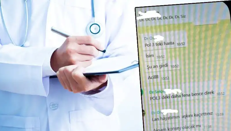 İki Doktorun Skandal Yazışması: Kadın Hastalar Nasıl Alet Edildi?