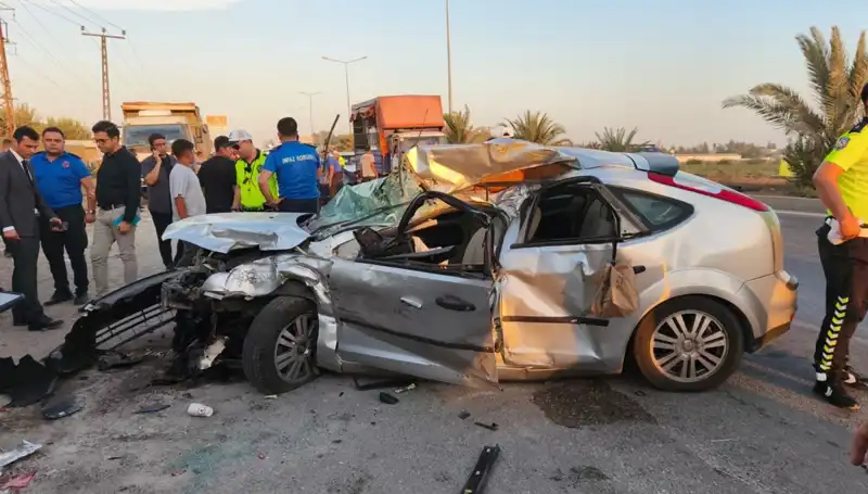 Adana’da Tolga Uca ve Şahin Kelbi’nin Yasaklı Hayatları: İki İnfaz Koruma Memuru Feci Kazada Hayatını Kaybetti