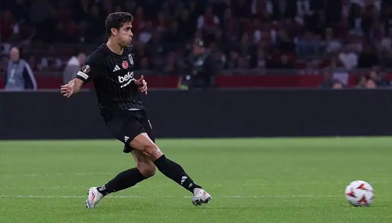 Beşiktaş'a Derbi Öncesi Moral Veren Gelişmeler
