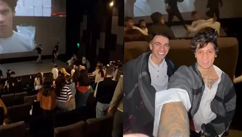 Rapçi Çakal'ın Konserinde Hayran Kavgası: Tekme ve Yumruklar Havada Uçuştu
