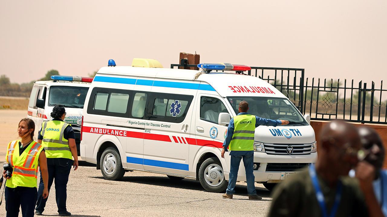 Nijerya'da 32 çocuğun hayatını kaybettiği kanlı panayır