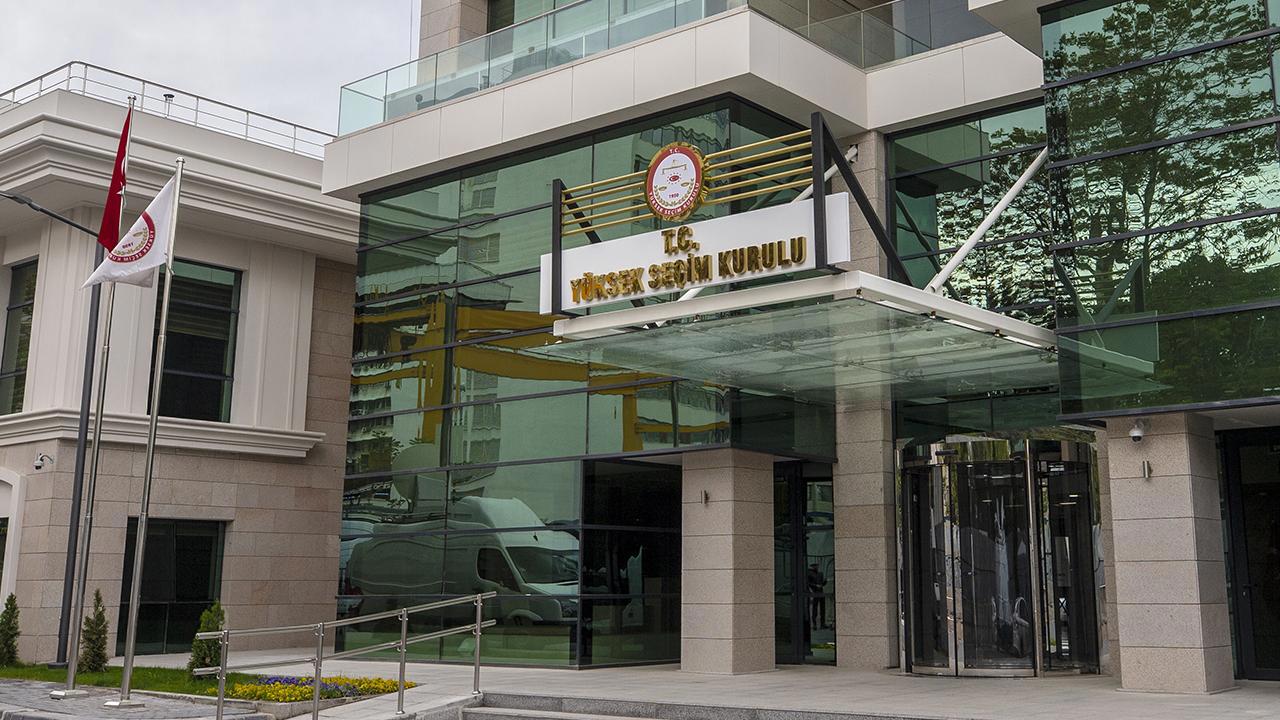 YSK milletvekili dağılımını açıkladı