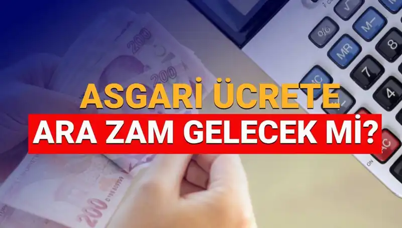 2025 Asgari Ücret Ara Zammı: Beklentiler ve Olası Artış Tutarları