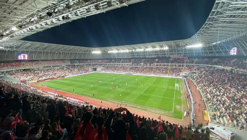 Sivas, Türkiye Kupası Finali İçin Sıradışı Bir Ev Sahipliği Yetenekleri Sunacak!