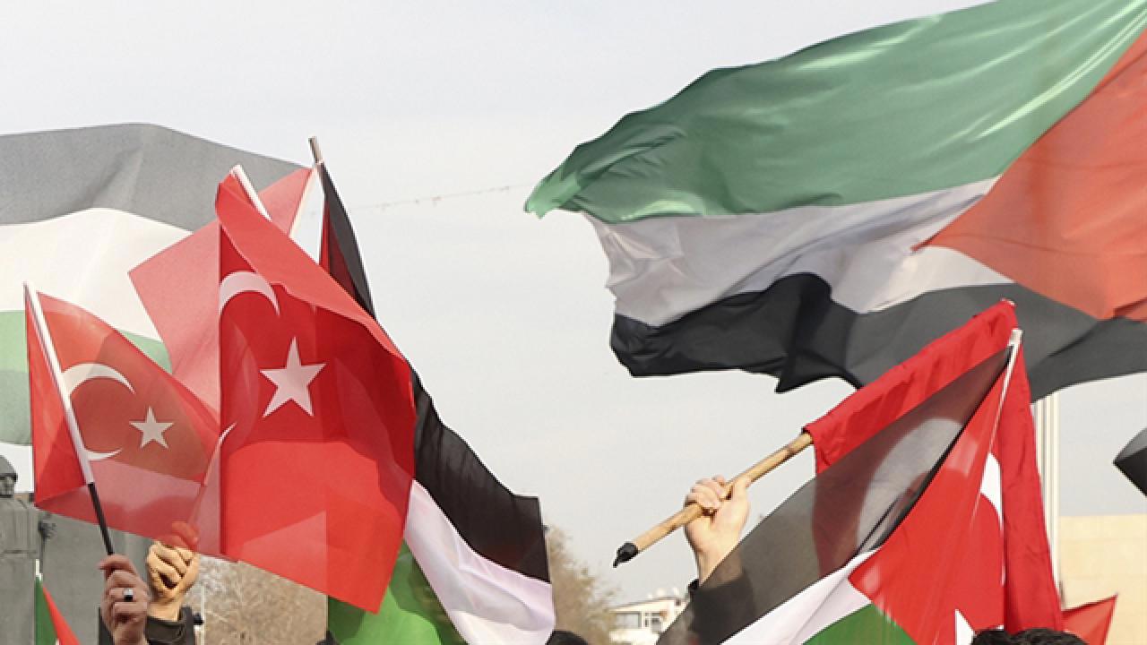 Hamas, Türkiye'nin Güçlü Etkisini Vurguladı