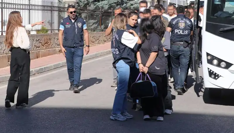 6 İl'de Yıllardır Süren Escort Dolandırıcılığı: 12 Milyonluk Vurgun Ortaya Çıktı