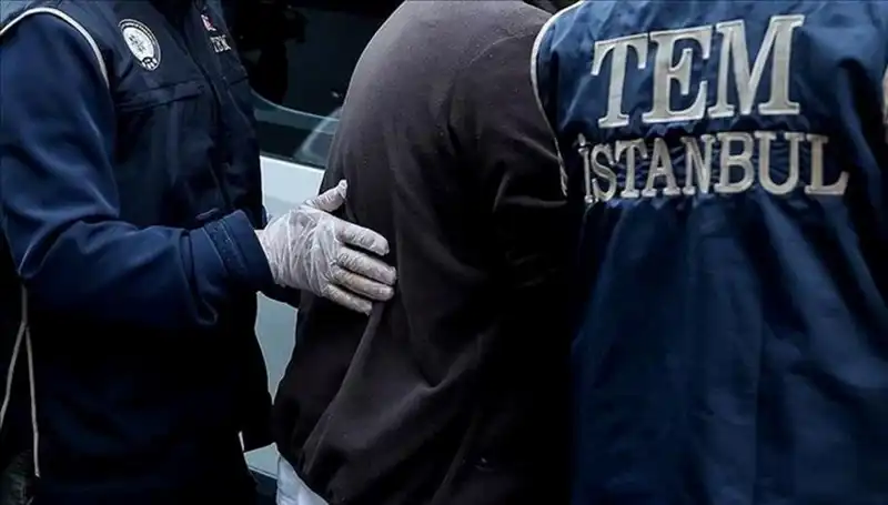 İstanbul’da DHKP-C Operasyonu: 35 Kişi Gözaltına Alındı, Şükrü Genç İfadesi Bekleniyor