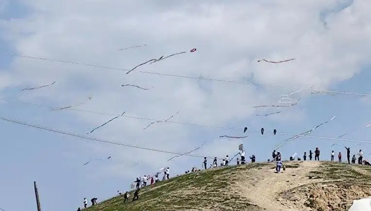 Uçurtma Şöleni: Renkli Gökyüzünde Coşku Dolu Anlar