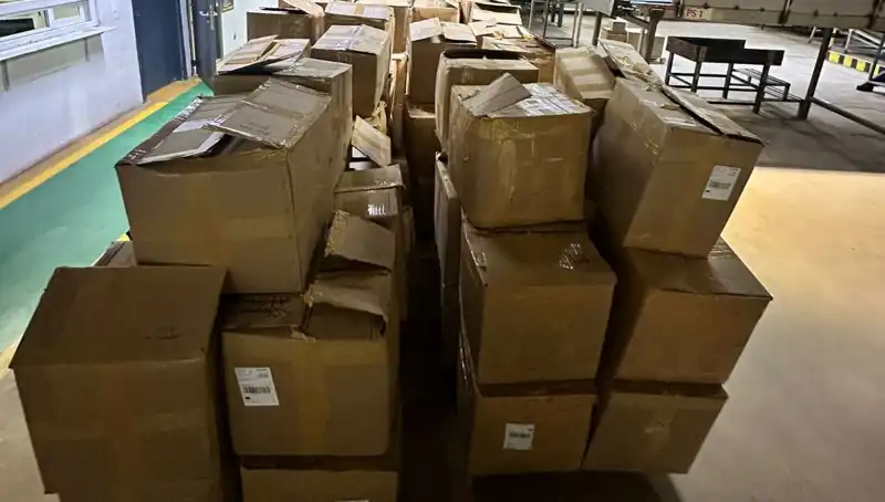 Kargo Depolarında Şoke Eden Kaçak Tütün Operasyonu Sıcak Gelişmelerle Devam Ediyor!