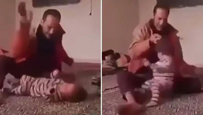 Çocuğuna Şiddet Uygulayan Baba Tutuklandı: Aile İçindeki Korkunç Gerçekler