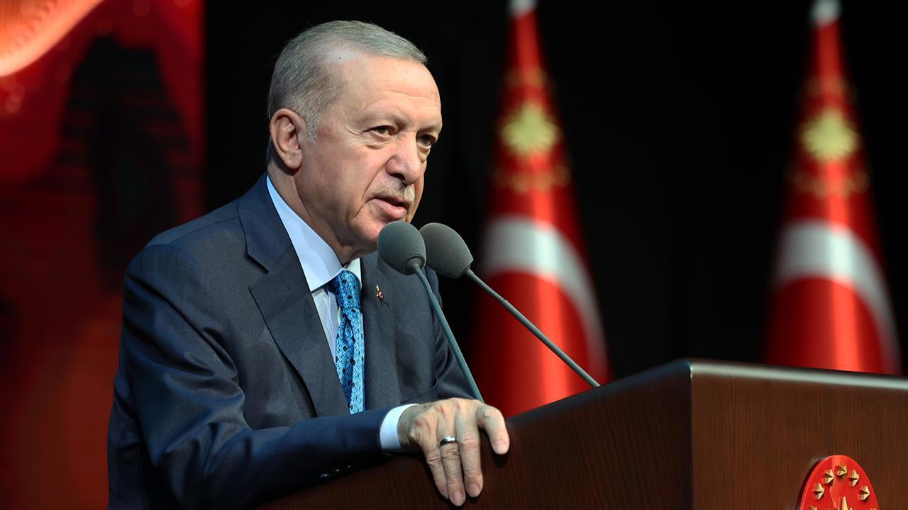 Cumhurbaşkanı Erdoğan: Filistin'deki işgal sona erinceye kadar mücadelemiz sürecek