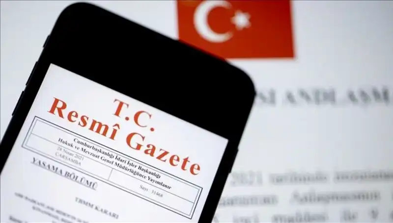 Resmi Gazete'de Bugün Yayınlanan Yenilikler ve Önemli Kararlar