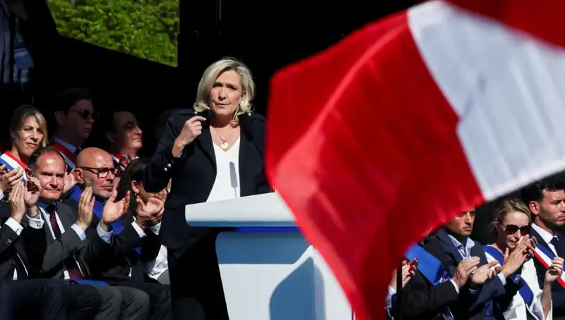 Le Pen’i Mahkum Eden Hakime Gelen Ölüm Tehdidi ve Gözaltına Alınması