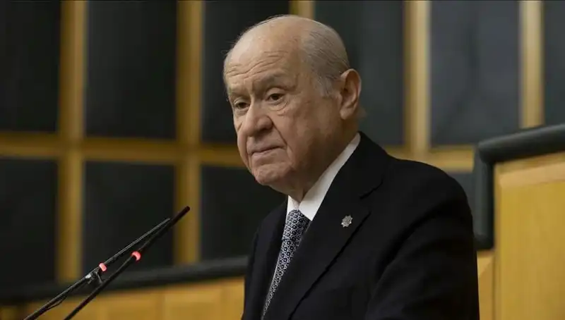 MHP Lideri Bahçeli, Sezgin Tanrıkulu’yla Görüşme Gerçekleştirdi: Politikanın Nabzı