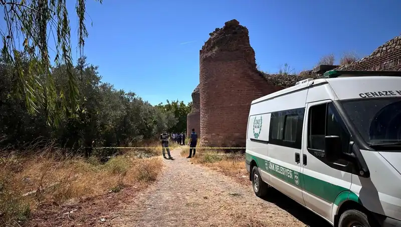 Bursa’nın Tarihi Surlarında Gizemli Ceset Bulundu, Olayı Saran Sorular Artiiyor