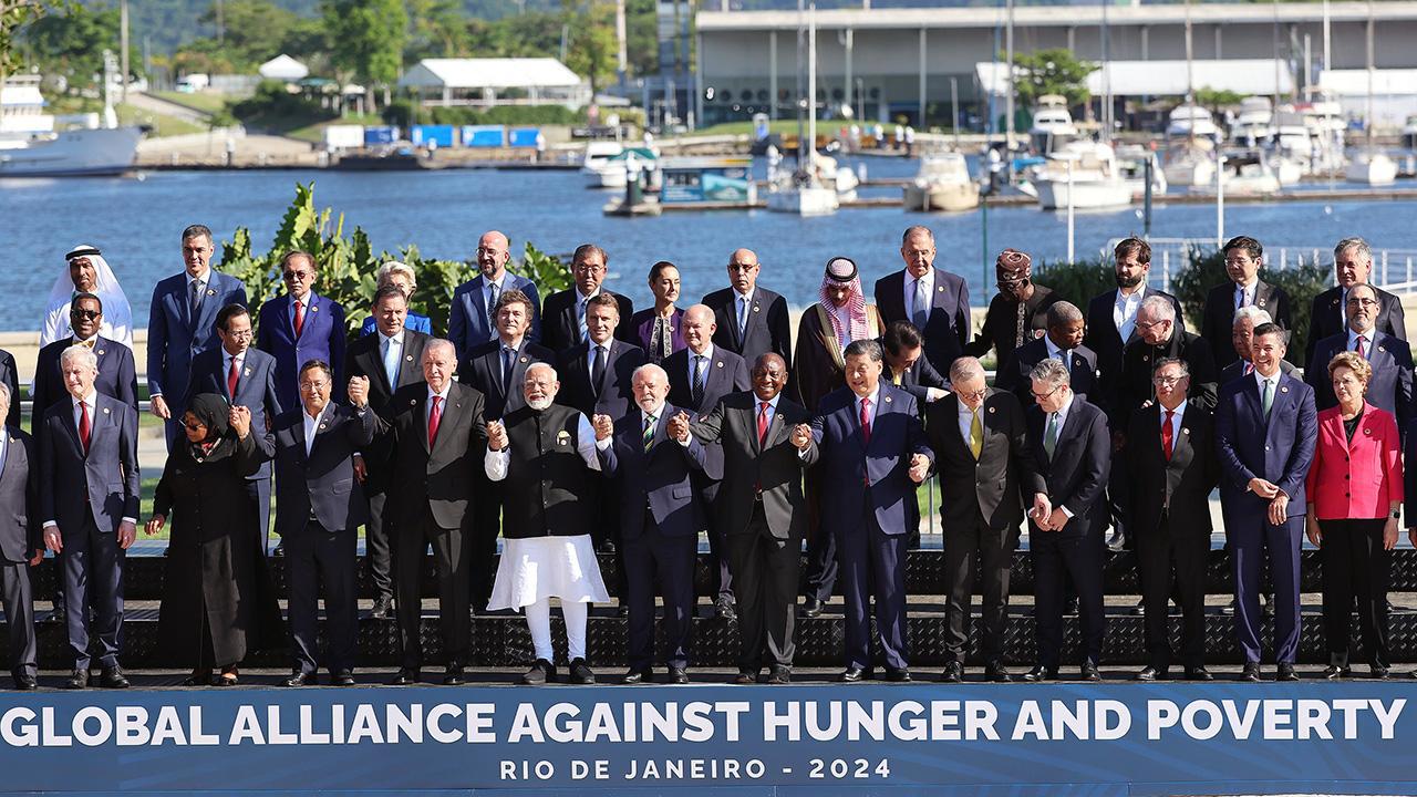 G20 Liderler Zirvesi Bildirgesi Yayımlandı