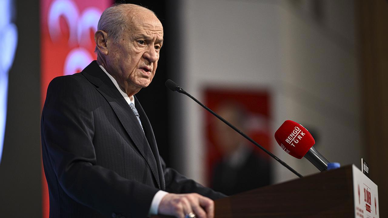 Bahçeli'den sert çıkış: Esed ve Netanyahu Lahey'de yargılanmalı!