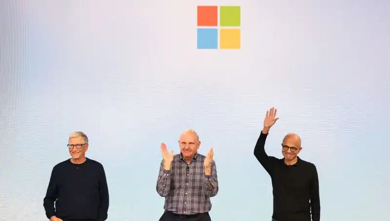 Microsoft’tan İsrail’e Yeni Teknolojik Yatırım ve İşbirliği Müjdesi