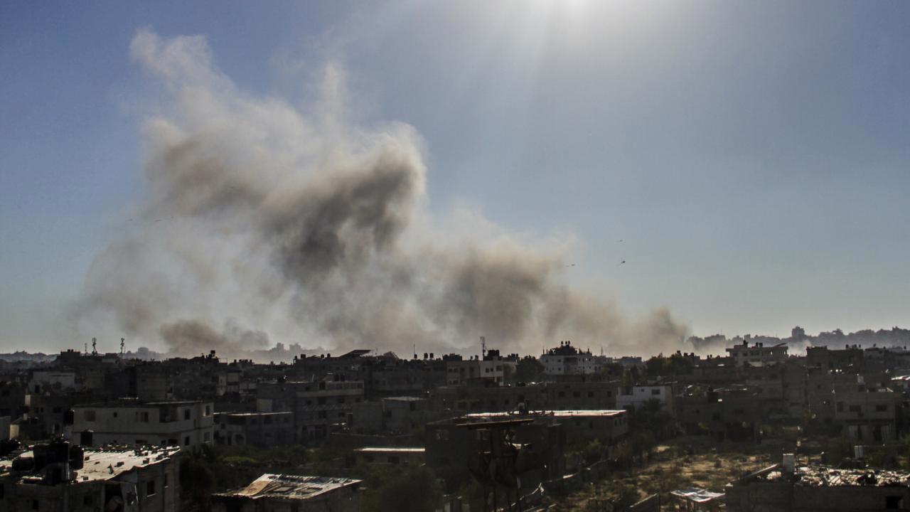 İsrail'in Gazze'deki Saldırısında 50 Kişi Hayatını Kaybetti