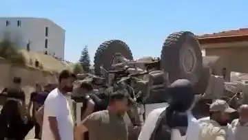 Freni Patlayan İş Makinesi Takla Attı: Korkunç Kazada 1 Kişi Yaralandı