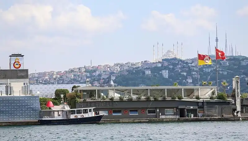 15 Yıl Süren Dava Sonunda Bitti: Galatasaray Adası Kimin Olacak?