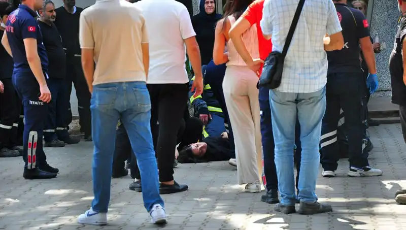 Kimyasal Zehirlenme Faciası: Fabrikada 3 İşçi Hastaneye Kaldırıldı