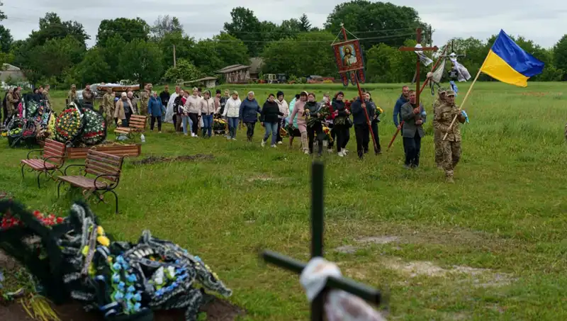 İngiliz Asker Ukrayna’da Savaşırken Hayatını Kaybetti: Ayrıntılar Ortaya Çıktı