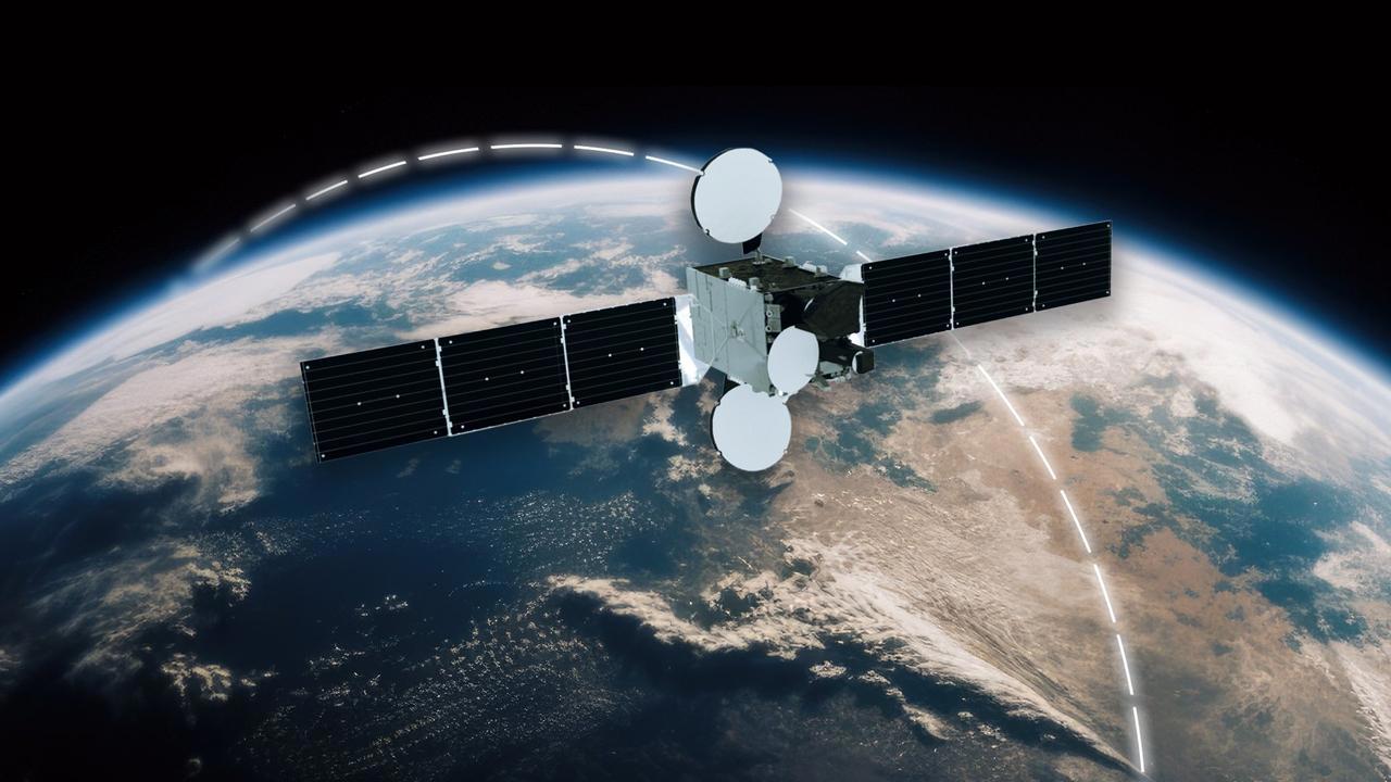 Türksat 6A İhtisas Uydusu Yörüngesine Ulaştı
