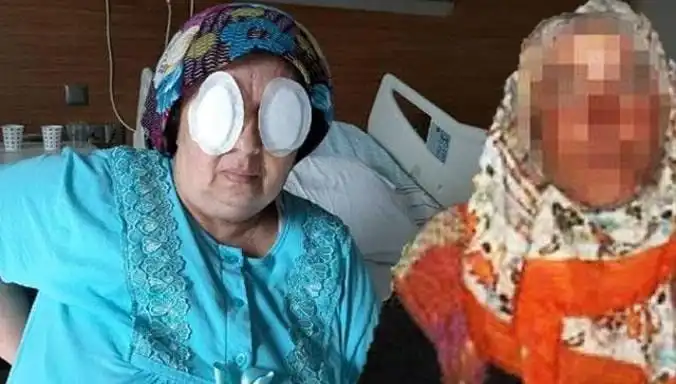Kütahya’da Şizofreni Hastası Kadının Gözlerini Oydurmasıyla Şok Eden Olay