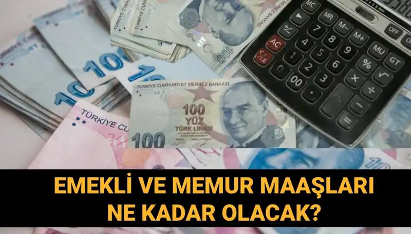 Temmuz Ayında Emekli ve Memur Maaşları Ne Kadar Artacak? 2025 Tahminleri!