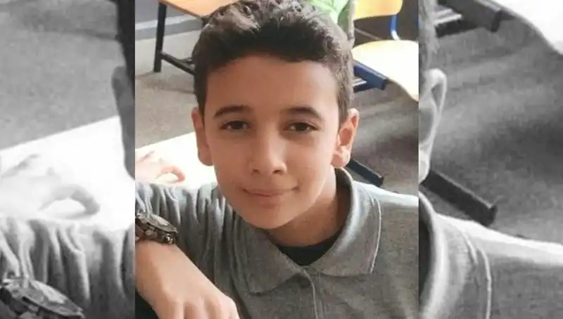 Burak'ın Gizemli Gevşemesi: Okula Giderken Kayıp Oldu!