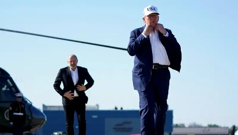 Trump'tan Musk'a Yeni Parti Önerisine Sert Tepki Geldi