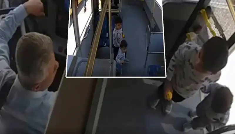 İETT Otobüsünde Yaşanan İlginç Firar Olayı: İki Kardeş Neden Kaçtı?