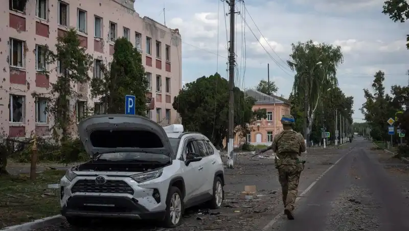 Ukrayna’nın Stratejik Hamlesi: Rus Güçlerinin Kursk'u Yeniden Ele Geçirme Çabası
