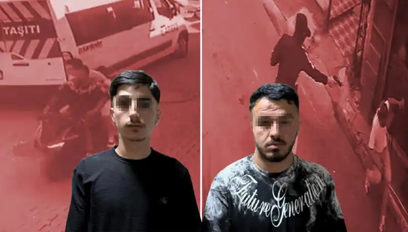Suç Makinesi, Şifreli Mesajla Saldırıya Hazırlık Yaptı!