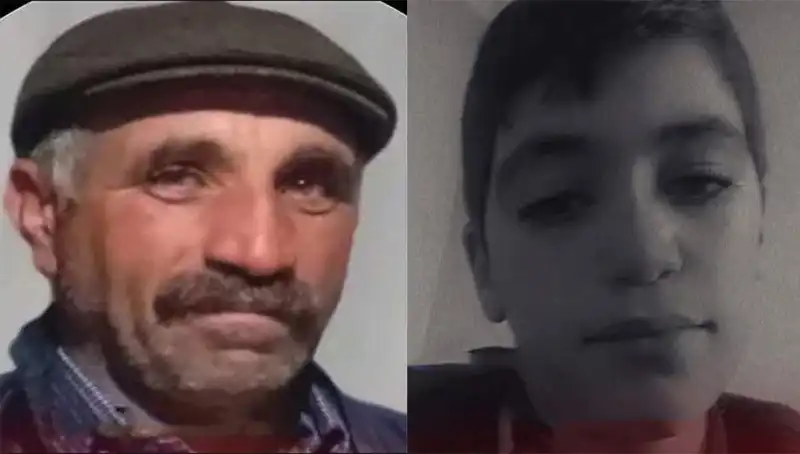 Yıldırım Düşmesi Sonrası Baba ve Oğulun Hayatta Kalma Mücadelesi